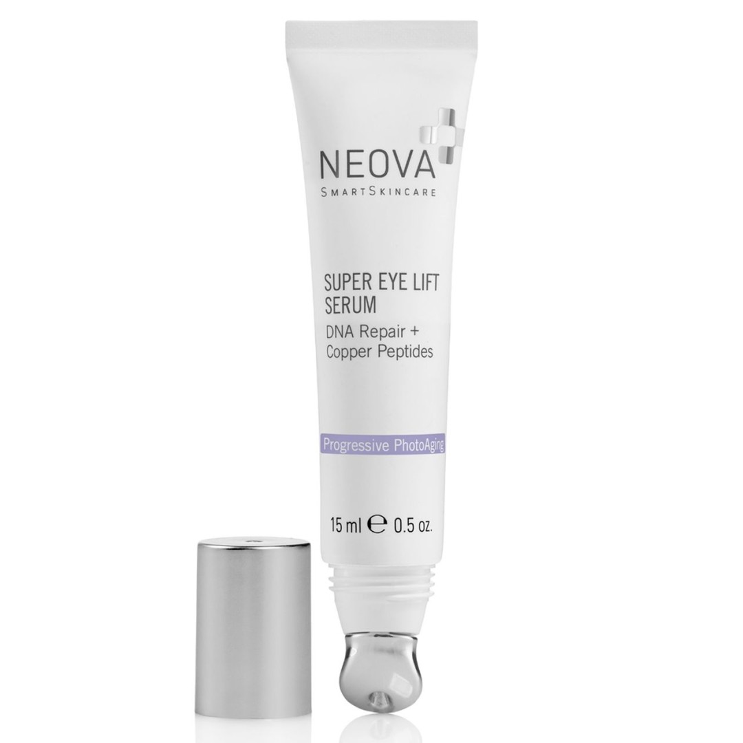 NEOVA Super Eye Lift Serum – Serum Cấp Ẩm, Xoá Nhăn Và Làm Sáng Vùng Da Mắt 15ml