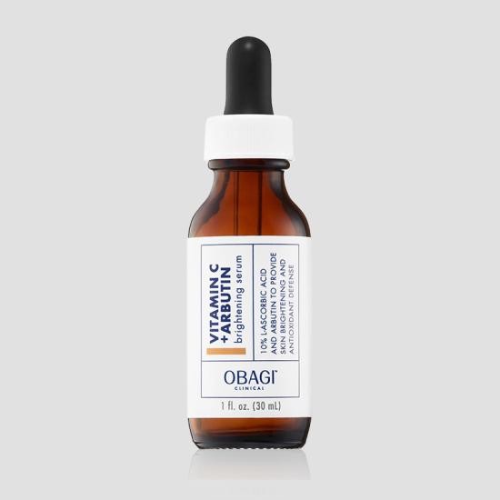 Tinh chất dưỡng trắng da OBAGI CLINICAL Vitamin C+ Arbutin Brightening Serum