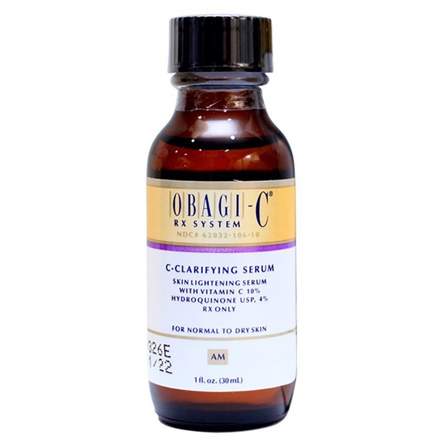 Serum chống lão hóa Obagi-C Rx C-Clarifying Serum Normal to Dry 30ml