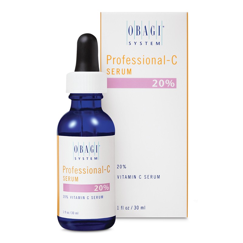 Serum chống oxy hóa, làm sáng đều màu da Obagi Professional C Serum 20%