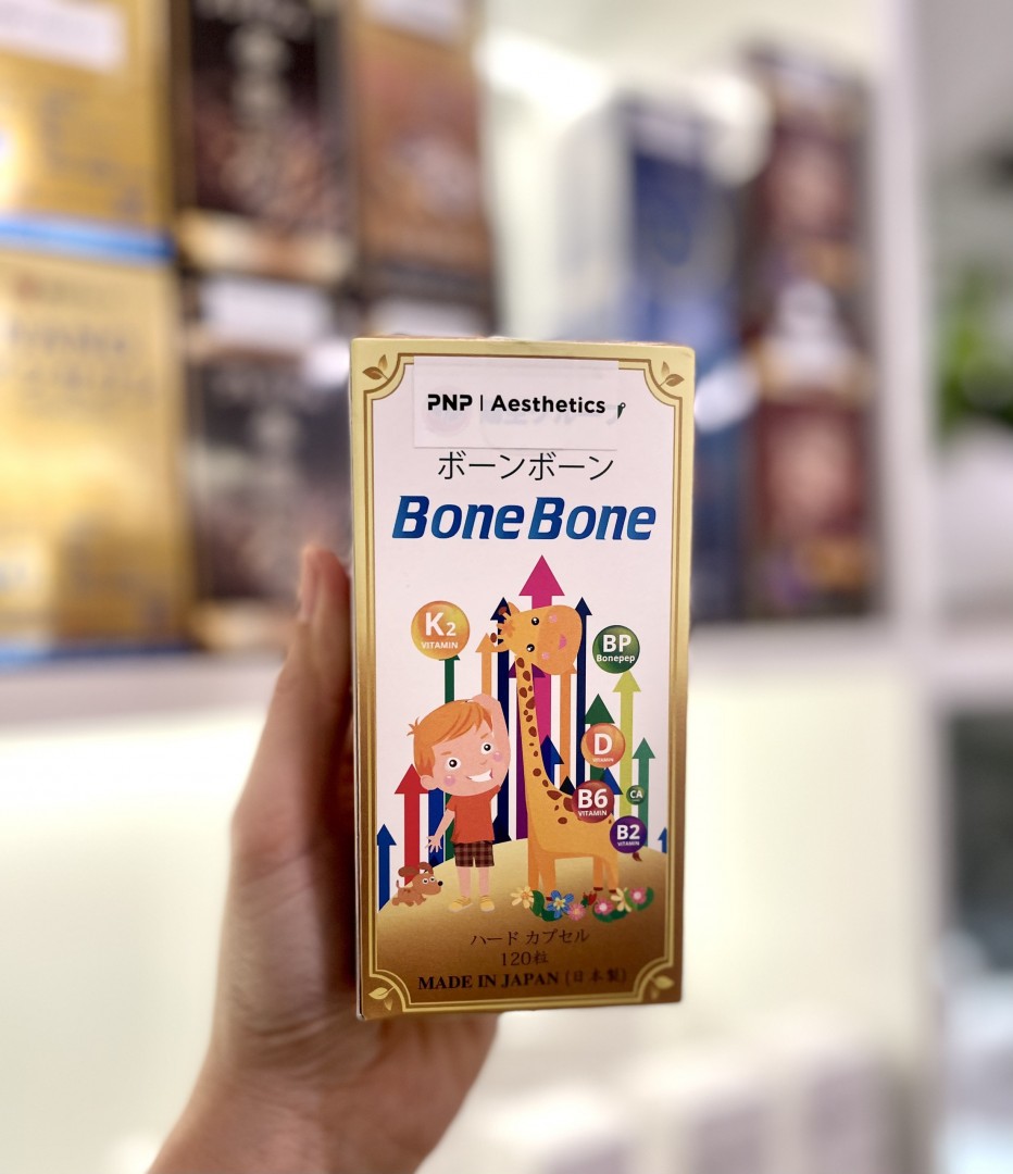 Bone Bone – Tăng Chiều Cao – Hàng Nội Địa Nhật Bản