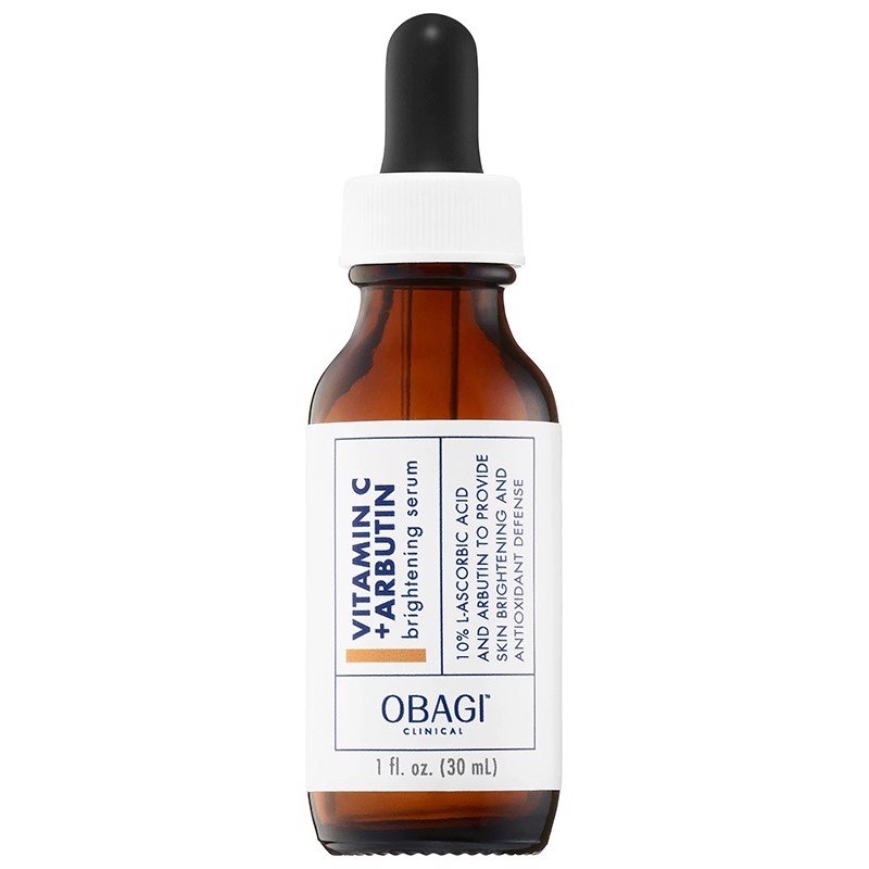 OBAGI CLINICAL VITAMIN C+ ARBUTIN BRIGHTENING SERUM/ TINH CHẤT DƯỠNG TRẮNG DA