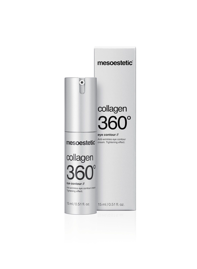 COLLAGEN 360° EYE CONTOUR / CUNG CẤP COLLAGEN ĐIỀU TRỊ SĂN CHẮC VÙNG DA QUANH MẮT