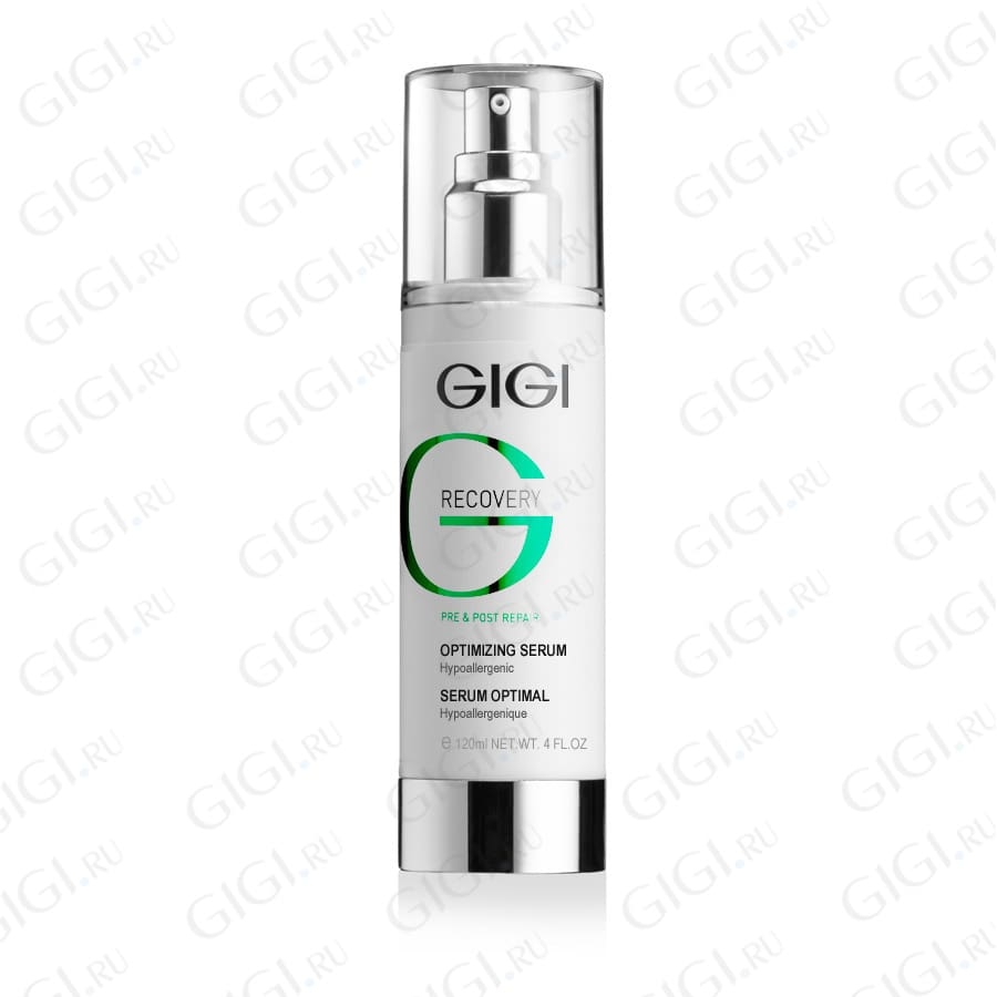 GIGI Recovery Optimizing Serum 120ml/ Huyết Thanh Chống Lão Hóa Hiệu Năng Cao