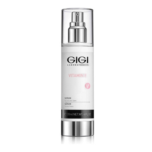 GIGI VITAMIN E SERUM/ HUYẾT ẨM LÀM DỊU, DƯỠNG ẨM VÀ CHỐNG OXY HÓA CHO DA