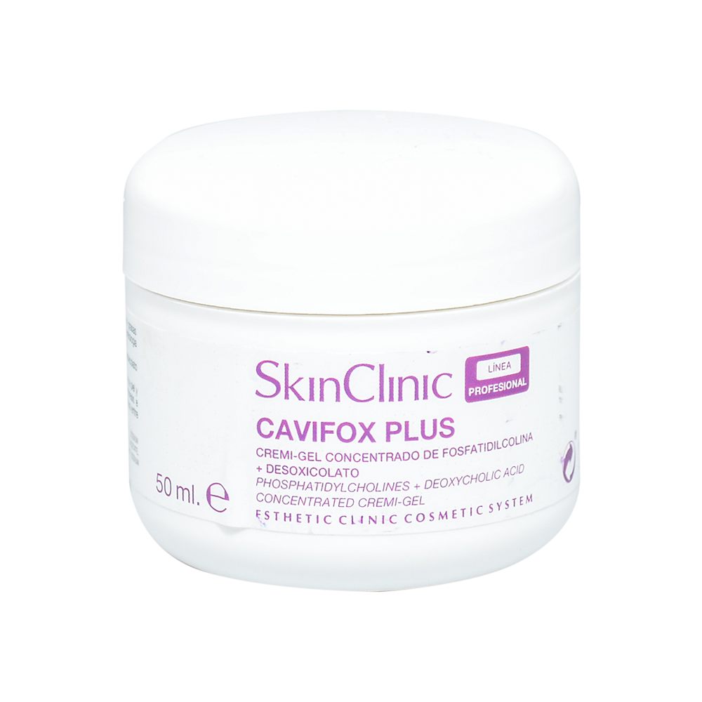 SKINCLINIC CAVIFOX PLUS 50ML/ KEM DƯỠNG SKINCLINIC CAVIFOX PLUS 50ML