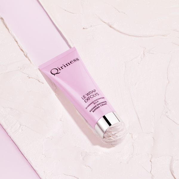 Qiriness Radiant Enzymatic Buffing Cream – Kem tẩy da chết sinh học dịu nhẹ cải thiện bề mặt da và cho da rạng rỡ