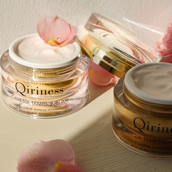 Qiriness Global Well-Aging Redensifying Cream – Kem dưỡng da và chống lão hóa – 50ml