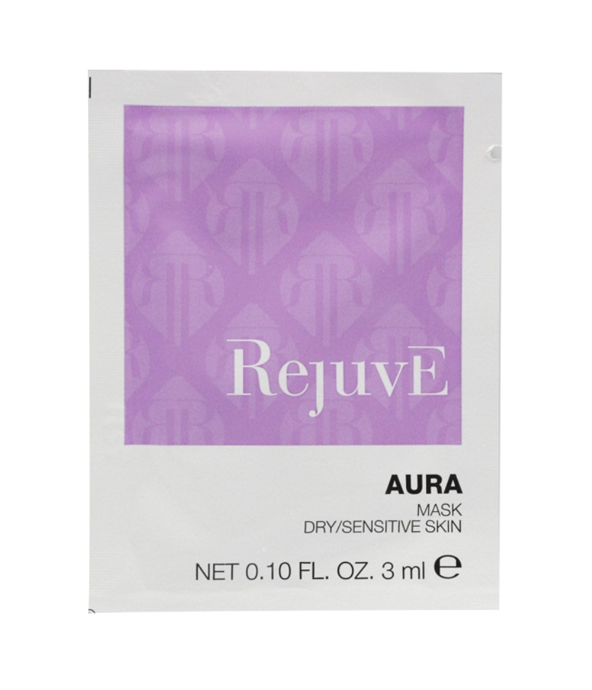 REJUVE AURA MASK 3ML/ MẶT NẠ DÀNH CHO DA KHÔ VÀ DA NHẠY CẢM REJUVE AURA MASK 3ML