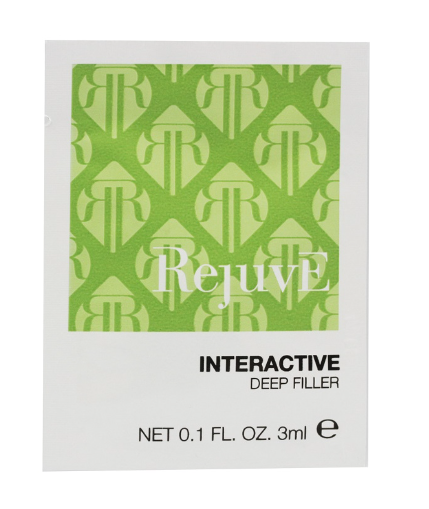 REJUVE INTERACTIVE DEEP FILLER (3ML)/ TINH CHẤT GIỮ ẨM ĐA TẦNG CHO DA, CĂNG BÓNG DA REJUVE INTERACTIVE DEEP FILLER (3ML)