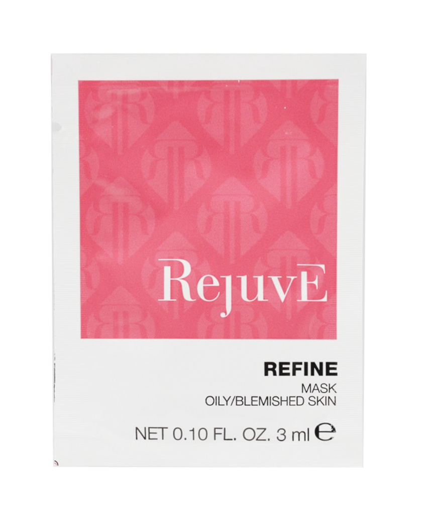 REJUVE REFINE MASK (3ML)/ MẶT NẠ CHO DA DẦU/DA MỤN REJUVE REFINE MASK (3ML)