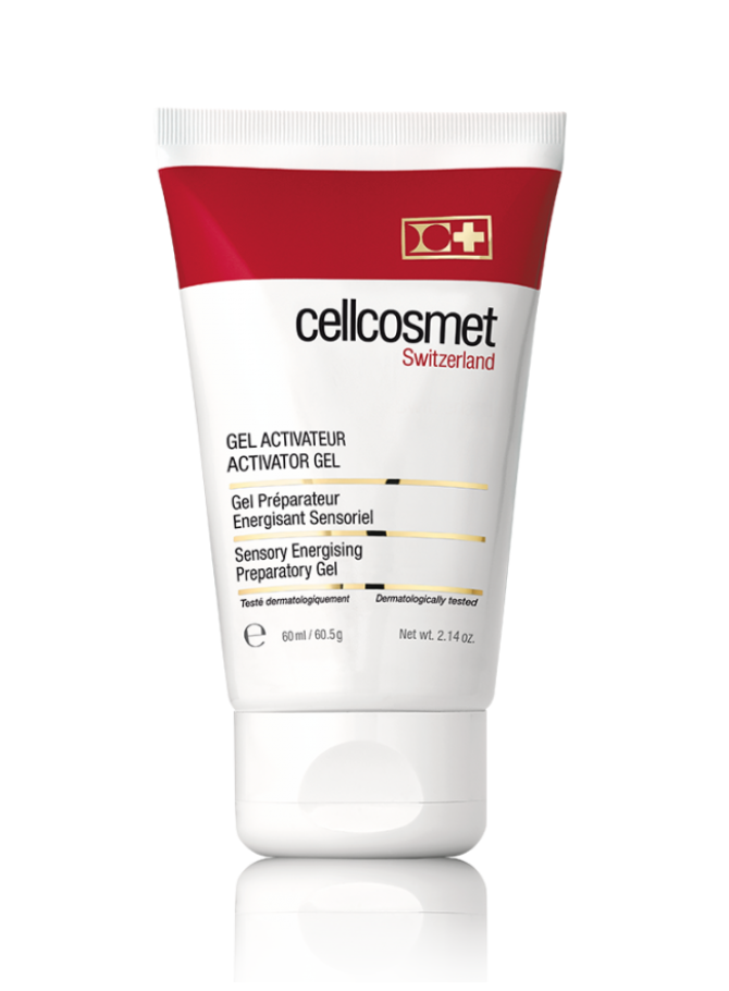 CELLCOSMET ACTIVATOR GEL 60ML/ GEL DƯỠNG DA HÀNG NGÀY CELLCOSMET ACTIVATOR GEL 60ML