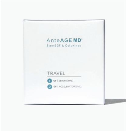 ANTEAGE MD TRAVEL SERUM AND ACCELERATOR/ BỘ SẢN PHẨM THÚC ĐẨY QUÁ TRÌNH TỰ PHỤC HỒI DA ANTEAGE MD TRAVEL SERUM AND ACCELERATOR