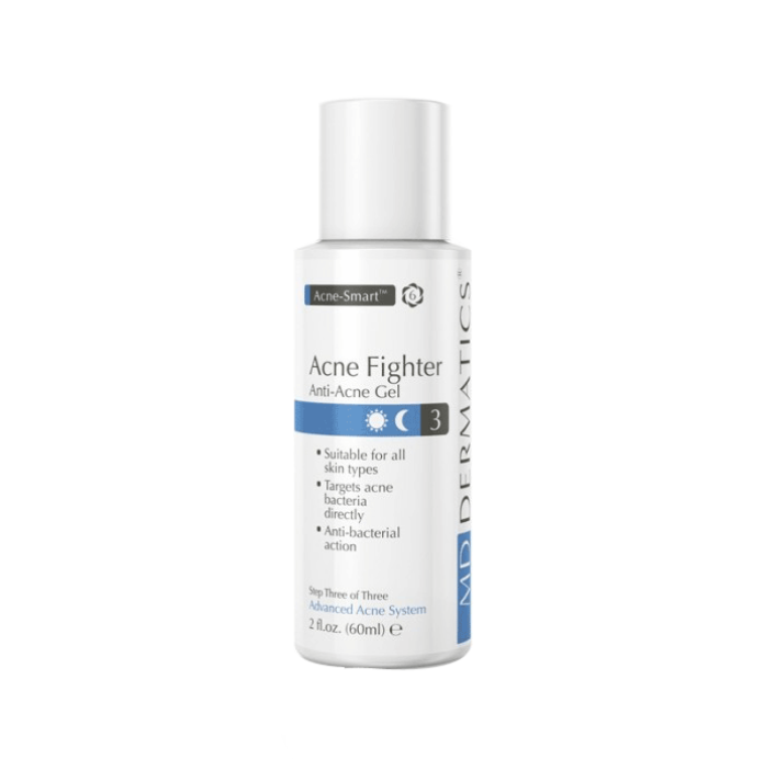 MD DERMATICS ACNE FIGHTER/ TINH CHẤT ĐẶC TRỊ MỤN MD DERMATICS ACNE FIGHTER