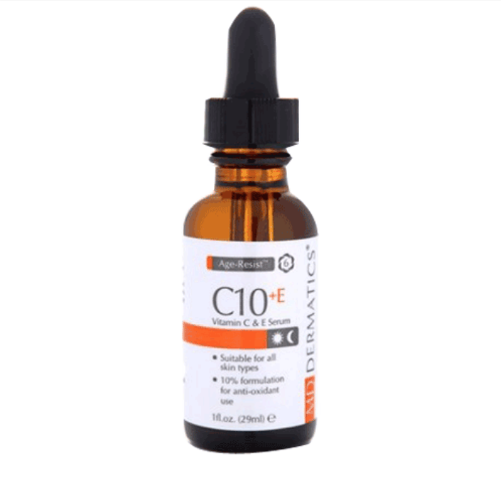 MD DERMATICS C10 VITAMIN C+E/ TINH CHẤT TRẺ HÓA VÀ CHỐNG LÃO HÓA DA MD DERMATICS C10 VITAMIN C+E