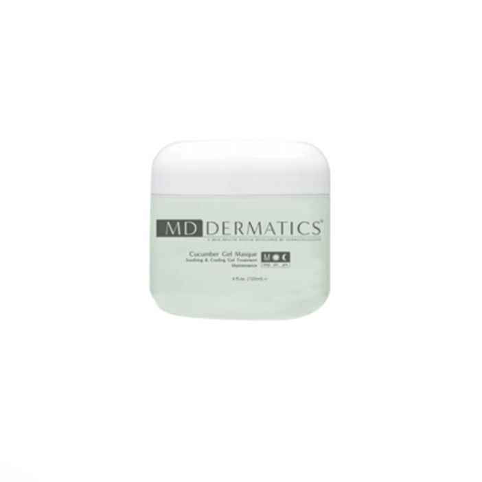 MD DERMATICS CUCUMBER GEL MASQUE/ MẶT NẠ DƯA CHUỘT LÀM DỊU KÍCH ỨNG DA MD DERMATICS CUCUMBER GEL MASQUE