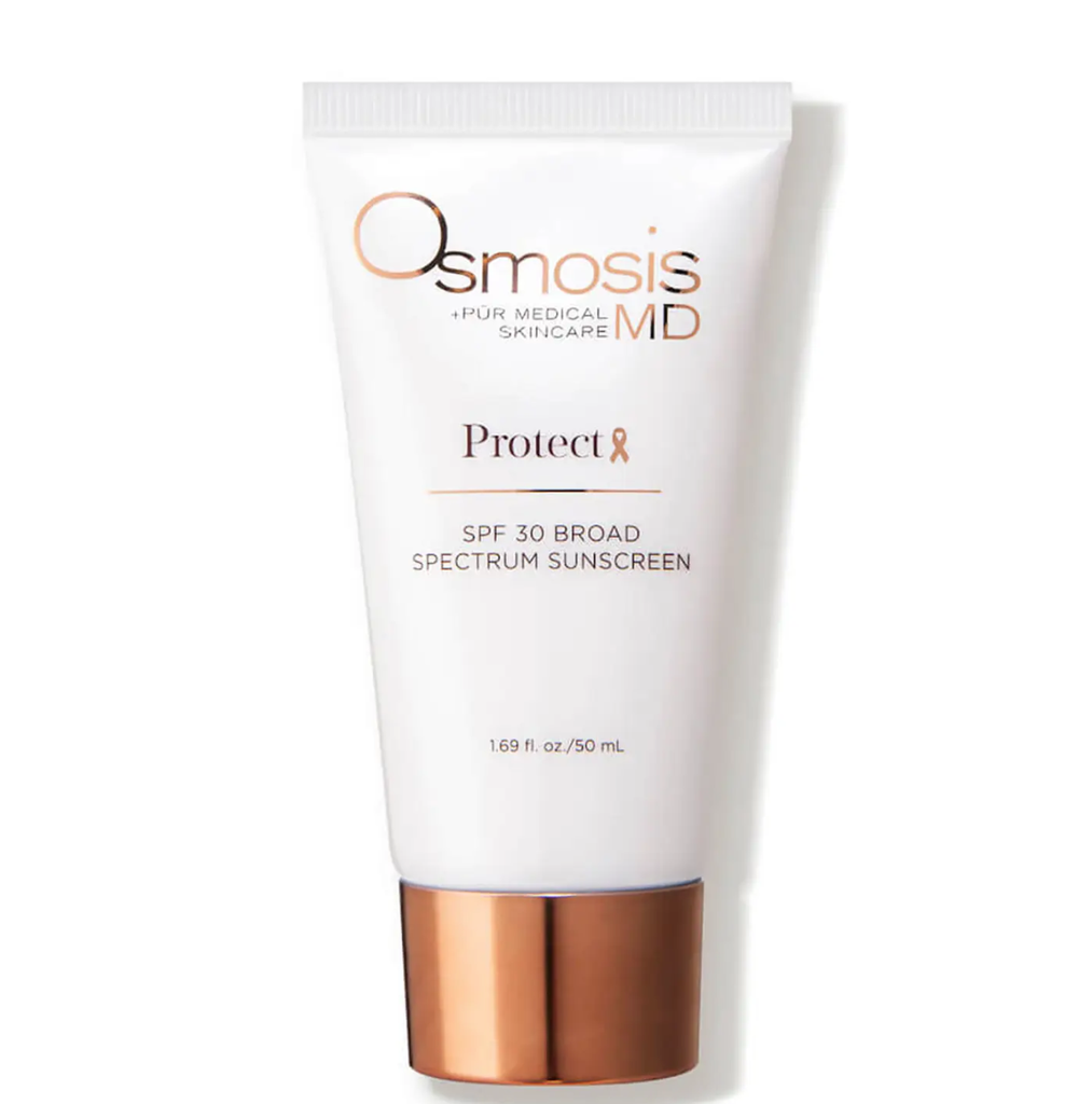 OSMOSIS MD PROTECT SPF 30 BROAD SPECTRUM SUNSCREEN/ KEM CHỐNG NẮNG QUANG PHỔ RỘNG OSMOSIS MD PROTECT SPF 30 BROAD SPECTRUM SUNSCREEN