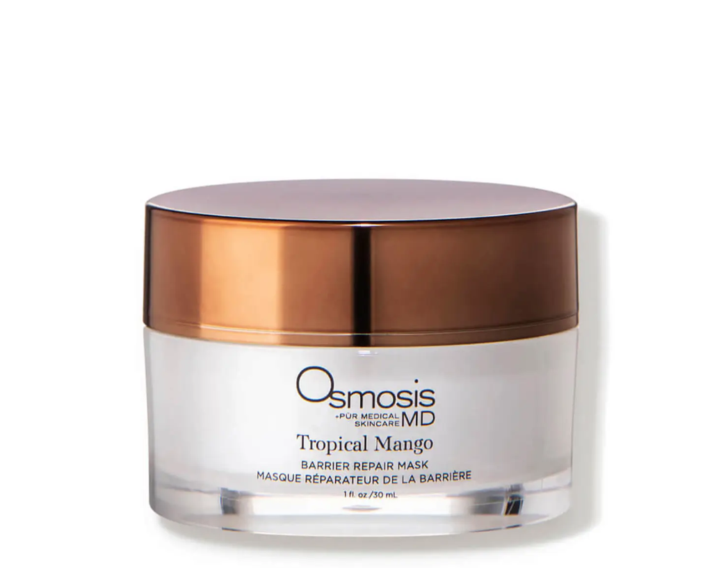 OSMOSIS MD TROPICAL MANGO BARRIER REPAIR MASK/ MẶT NẠ BẢO VỆ DA CHIẾT XUẤT XOÀI NHIỆT ĐỚI OSMOSIS MD TROPICAL MANGO BARRIER REPAIR MASK