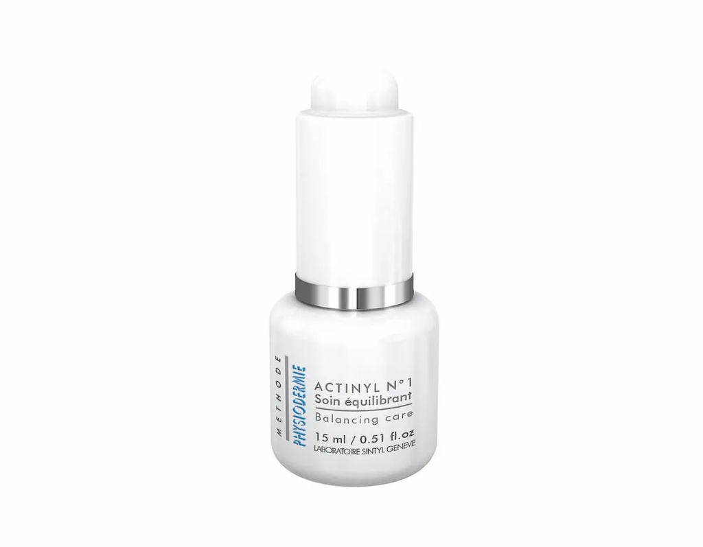 METHODE PHYSIODERMIE WHITE INTENSIFYING ACTINYL NO.1/ SERUM TRỊ MỤN NỘI TIẾT, MỤN BỌC, MỤN NHÚ, MỤN SẦN ACTINYL NO.1