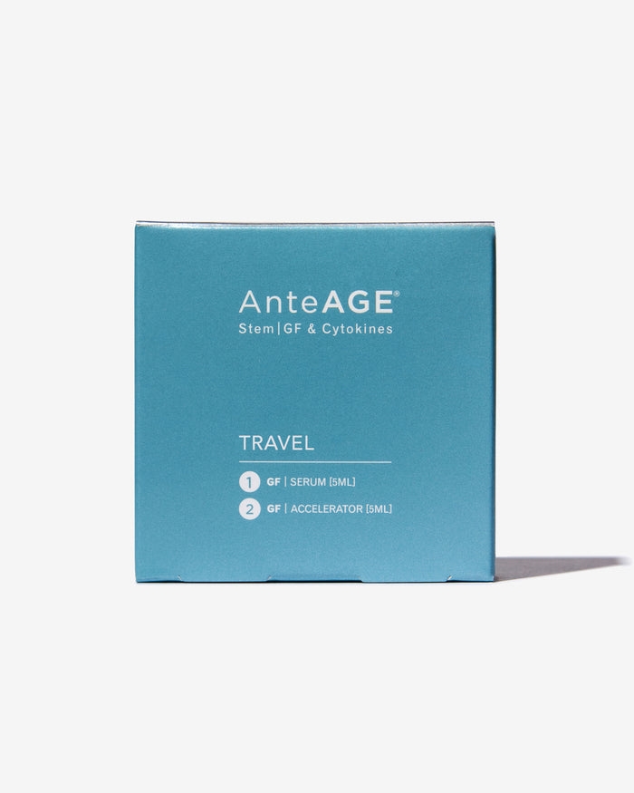 ANTEAGE SYSTEM (TRAVEL KIT)/ BỘ SẢN PHẨM KHÔI PHỤC VÀ THÚC ĐẨY KHẢ NĂNG TỰ PHỤC HỒI CỦA DA