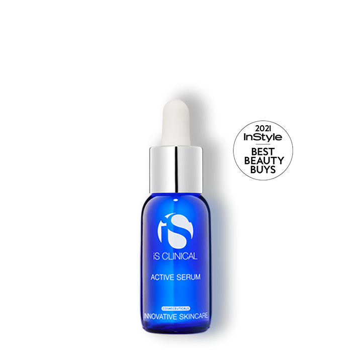 IS CLINICAL ACTIVE SERUM 30ML/ SERUM TRỊ MỤN CHỐNG LÃO HÓA DA IS CLINICAL ACTIVE SERUM 30ML