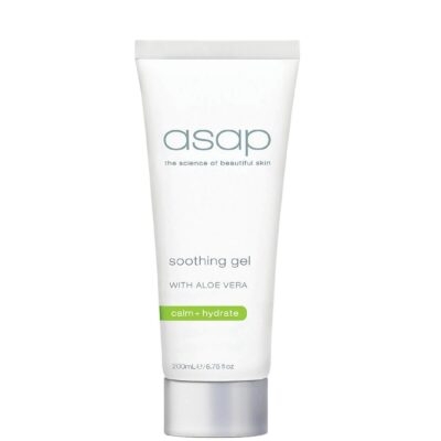 ASAP SOOTHING GEL 1000ML/ GEL LÀM DỊU DA ASAP SOOTHING GEL 1000ML