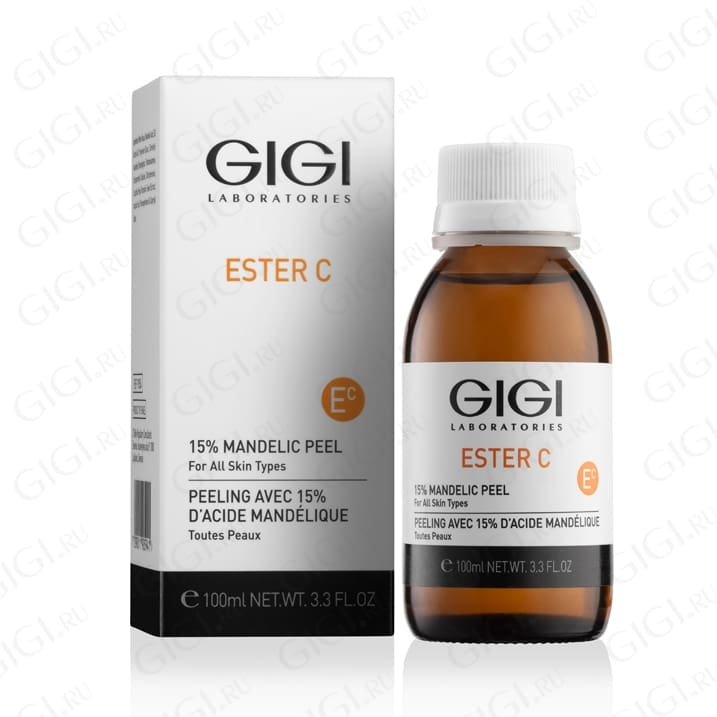 GIGI Ester C 15% Mandelic Peel 100ml