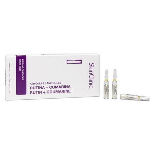 SKINCLINIC RUTIN + COUMARINE/ TINH CHẤT SKINCLINIC RUTIN + COUMARINE