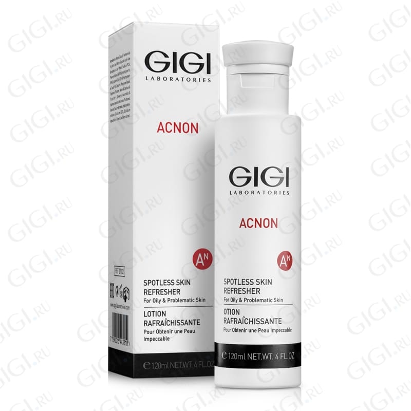 GIGI Acnon Spotless Skin Refresher/ Tinh chất làm sáng, chống viêm và kháng khuẩn