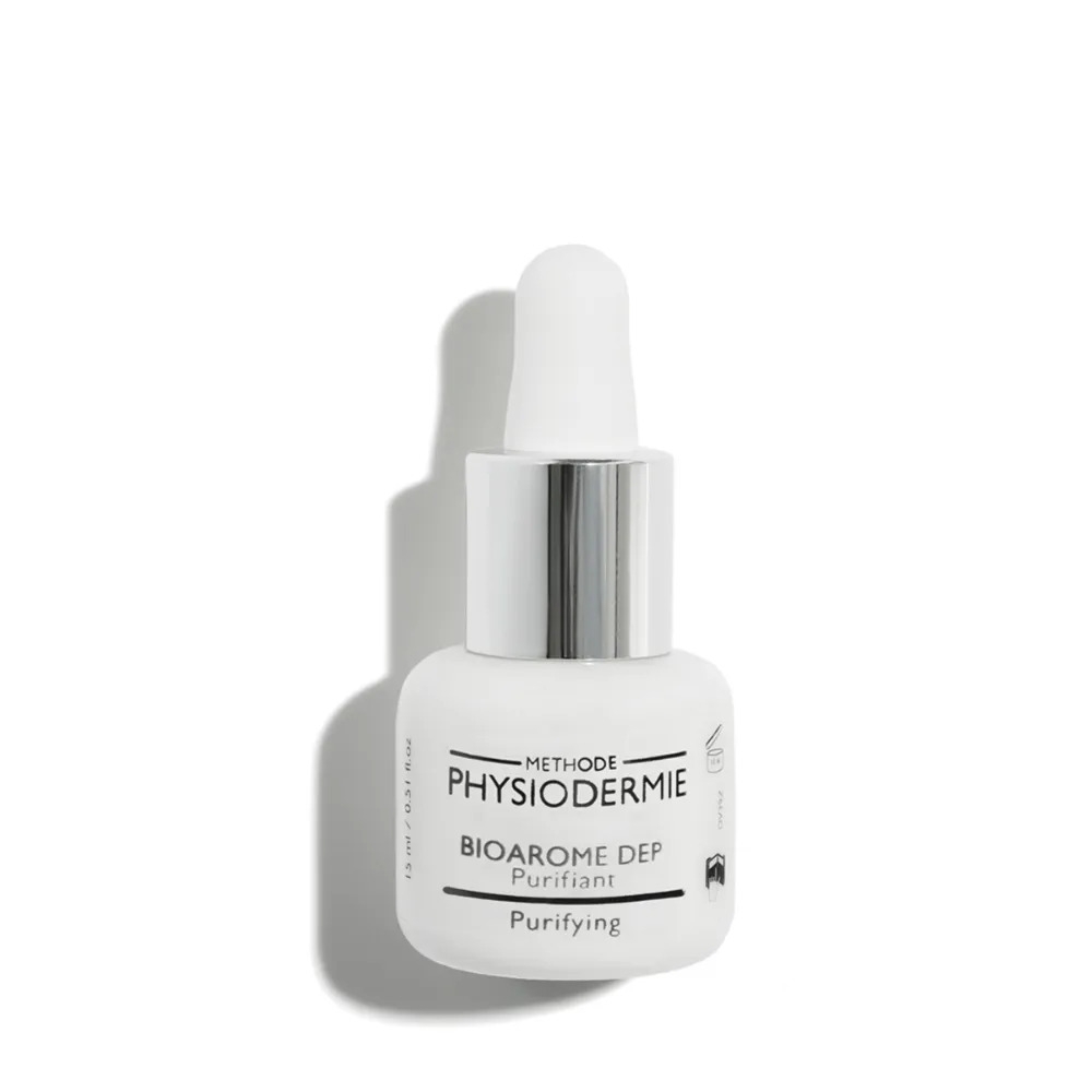 METHODE PHYSIODERMIE BIOAROME DEP/ SERUM ĐIỀU TRỊ VÀ NGĂN NGỪA MỤN ĐẦU ĐEN, SE KHÍT LỖ CHÂN LÔNG BIOAROME DEP