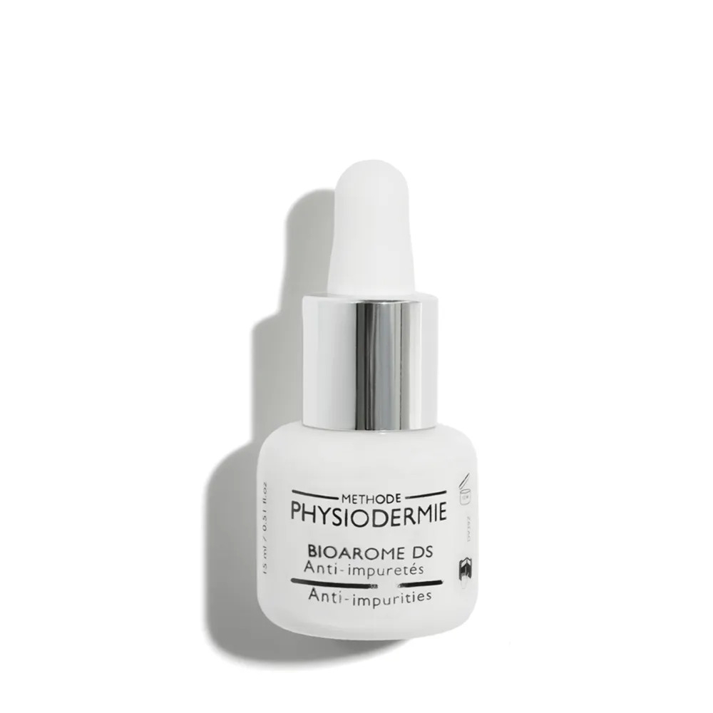 METHODE PHYSIODERMIE BIOAROME DS/ SERUM THẢI ĐỘC TỐ, THANH LỌC DA, ĐẨY MỤN, DÀNH CHO DA SẦN, TỐI MÀU, MỤN ẨN DƯỚI DA, MỤN NANG BIOAROME DS