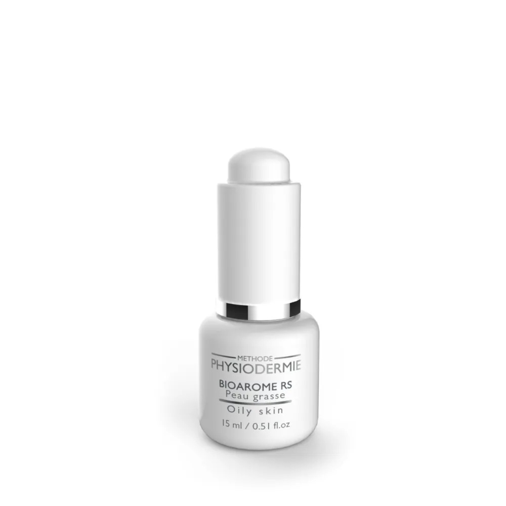 METHODE PHYSIODERMIE BIOAROME RS/ SERUM NGĂN NGỪA MỤN VÀ GIẢM TIẾT DẦU, SE KHÍT LỖ CHÂN LÔNG BIOAROME RS