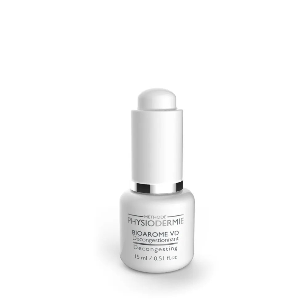 METHODE PHYSIODERMIE BIOAROME VD/ SERUM LƯU DẪN HỆ BẠCH HUYẾT, HỖ TRỢ GIẢM QUẦNG THÂM & BỌNG MẮT, GIẢM SƯNG VIÊM, XUNG HUYẾT, PHÙ NỀ BIOAROME VD