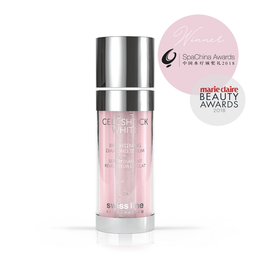 CELL SHOCK BRIGHTENING DIAMOND SERUM/ HUYẾT THANH KIM CƯƠNG LÀM SÁNG