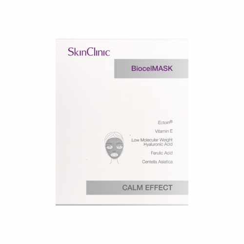 SKINCLINIC BIOCELLULOSE CALM EFFECT/ MẶT NẠ SKINCLINIC BIOCELLULOSE CALM EFFECT