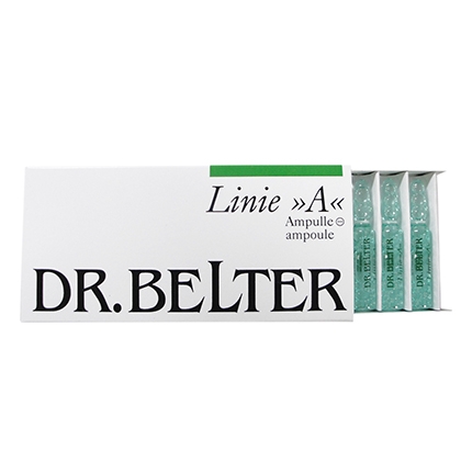 DR.BELTER LINE A AMPOULE/ ỐNG TINH CHẤT CHO DA DẦU MỤN DR.BELTER LINE A AMPOULE
