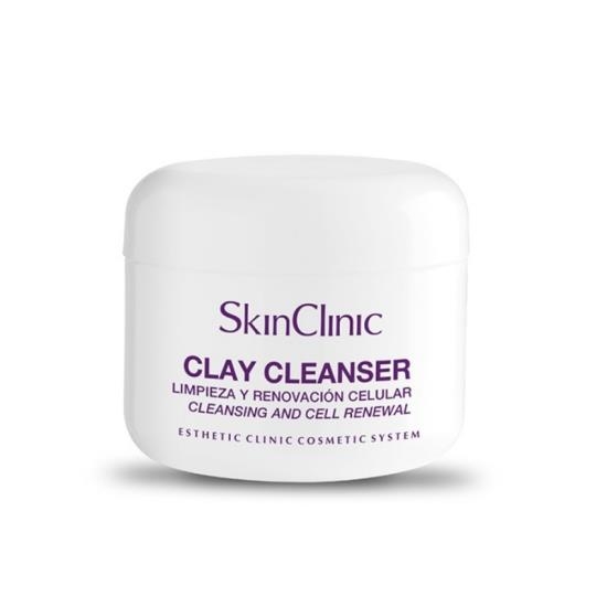 SKINCLINIC CLAY CLEANSER 750G/ PEEL TẮM TRẮNG SKINCLINIC CLAY CLEANSER 750G