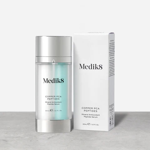 MEDIK8 COPPER PCA PEPTIDES 30ML/ SERUM CHỐNG LÃO HOÁ DÀNH CHO DA DẦU MEDIK8 COPPER PCA PEPTIDES 30ML