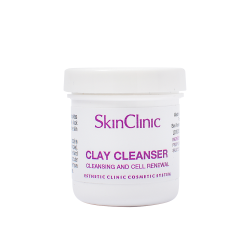 SKINCLINIC CLAY CLEANSER 12G/ PEEL TẮM TRẮNG SKINCLINIC CLAY CLEANSER 12G