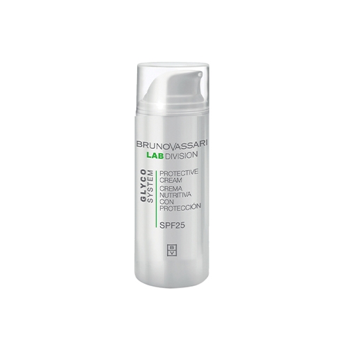 GLYCO SYSTEM_PROTECTIVE CREAM SPF25 / KEM DƯỠNG NGÀY PHỤC HỒI ĐỘ ẨM CHO LÀN DA KHÔ