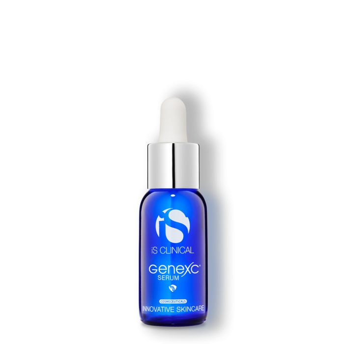 IS CLINICAL GENEXC SERUM 60ML/ SERUM CHỐNG LÃO HÓA DƯỠNG TRẮNG SÁNG DA IS CLINICAL GENEXC SERUM 60ML