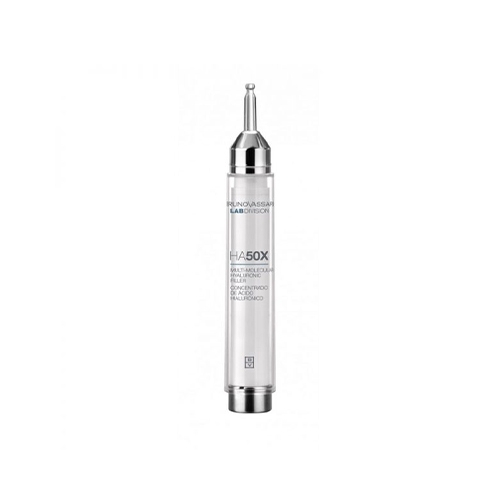 HA50X_HYALURONIC MULTI MOLECULAR FILLER/ HUYẾT THANH HA SIÊU GIỮ ẨM CHO LÀN DA