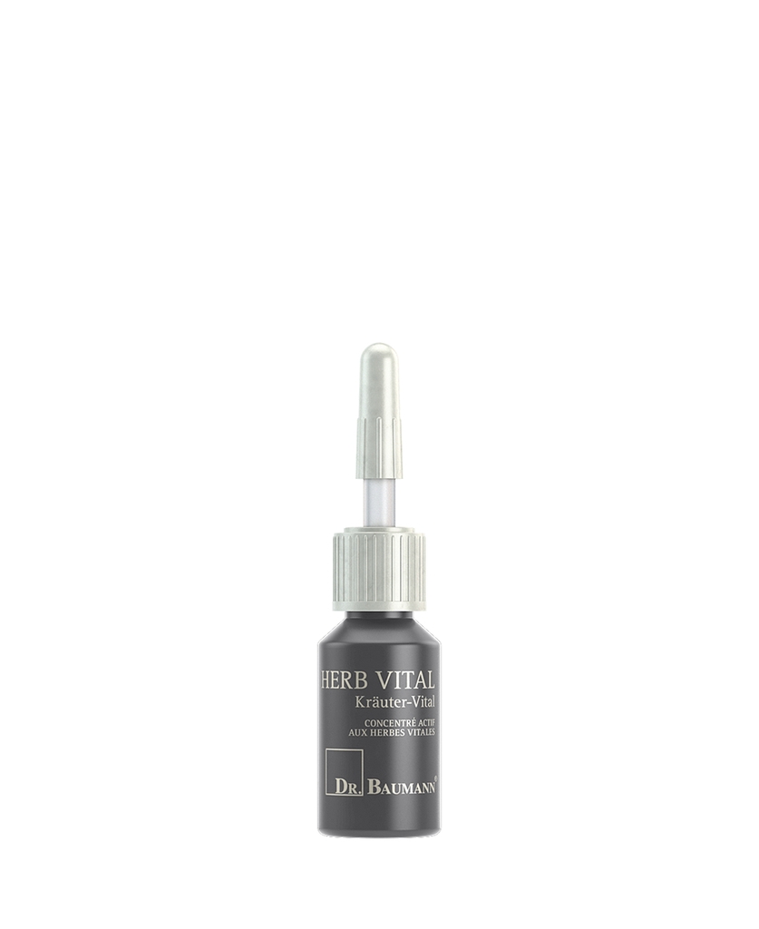 DR.BAUMANN HERB VITAL AMPOULE/ TINH CHẤT LÀM DỊU VÀ CHỐNG KÍCH ỨNG DR.BAUMANN HERB VITAL AMPOULE