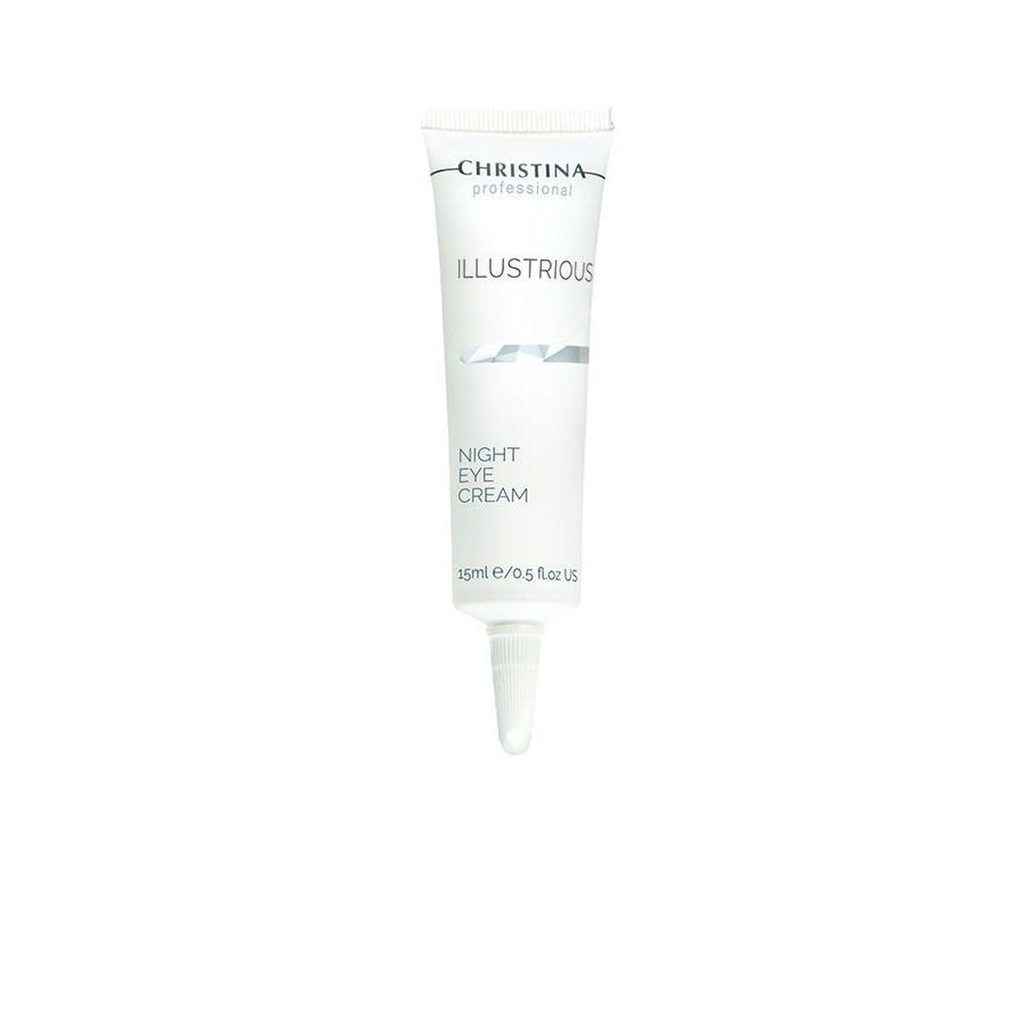 ILLUSTRIOUS NIGHT EYE CREAM – Kem chống nhăn và thâm quầng mắt ban đêm