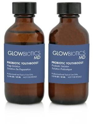 GLOWBIOTICS MD PROBIOTIC YOUTHBOOST