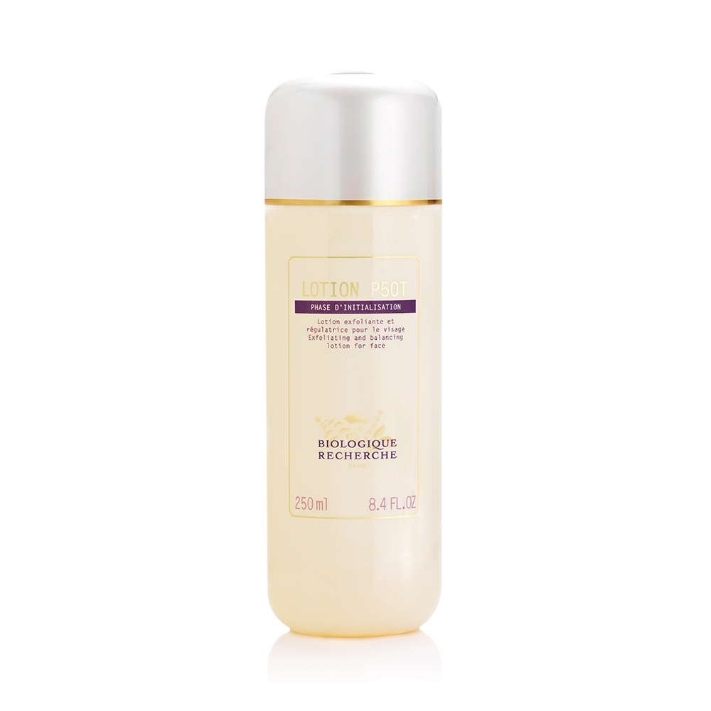 BIOLOGIQUE RECHERCHE P50T 250ML/ LOTION DÀNH CHO LÀN DA CHÂU Á BIOLOGIQUE RECHERCHE P50T 250ML