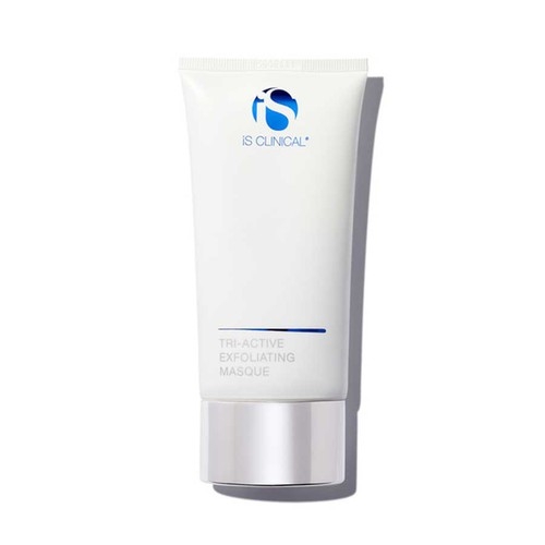 IS CLINICAL TRI-ACTIVE EXFOLIANTING MASQUE 120G/ MẶT NẠ TẨY TẾ BÀO, GIÚP MỀM MỊN, SÁNG DA, CẢI THIỆN TÌNH TRẠNG MỤN IS CLINICAL TRI-ACTIVE EXFOLIANTING MASQUE 120G