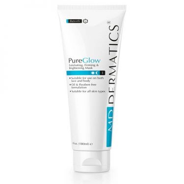 MD DERMATICS PURE GLOW/ MẶT NẠ TRẮNG DA MD DERMATICS PURE GLOW