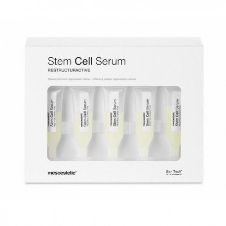 STEM CELL SERUM RESTRUCTURATIVE/ SERUM DÙNG ĐỂ ĐIỀU TRỊ TẠI PHÒNG KHÁM