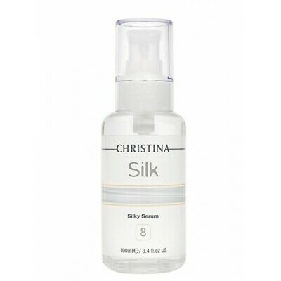Tinh Chất Christina Silk Silky Serum 100ml / Làm Đầy Nếp Nhăn Ngay Tức Thì